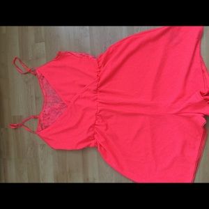 H&M romper lace
